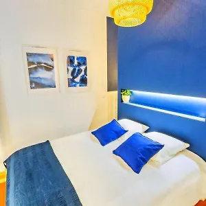  Appartement Gare St Charles - Vieux Port - T4 D'exception